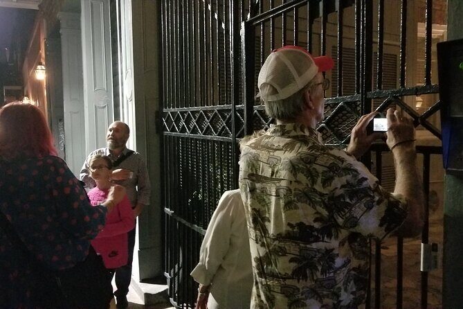 Ghostly Legends of New Orleans Walking Tour - What to Expect on the Tour