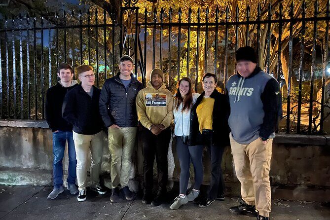 Ghostly Tales of Charleston - The Experience: What’s Actually Included and What’s Not