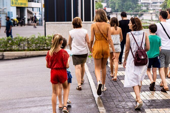 Ghostly Tales of Nashville - The Experience: What It’s Like to Walk Through Nashville’s Haunted Past