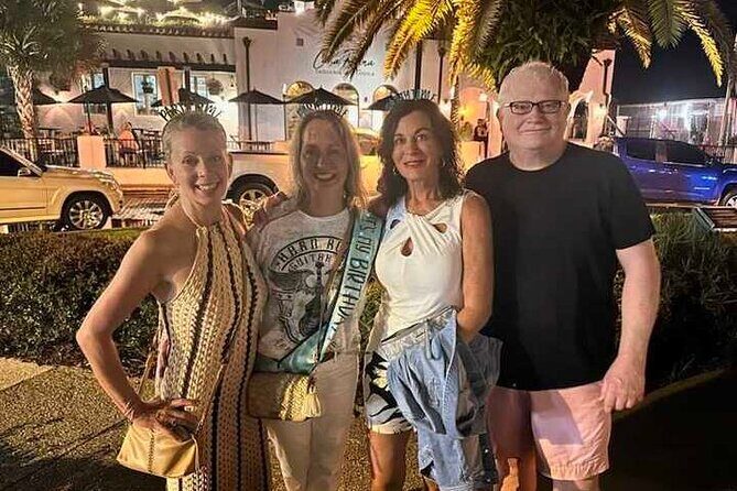 Ghostly Tales of Saint Augustine - What You’ll Experience During the Tour