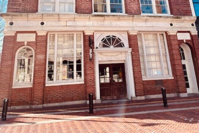 Ghostly Tales of Salem Walking Tour - FAQs