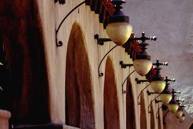 Ghosts of San Diego Walking Tour - Itinerary Breakdown