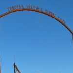 Ghosts of Tonopah Haunted History GPS/APP Smartphone guided Walking Tour outside - Deep Dive into the Itinerary
