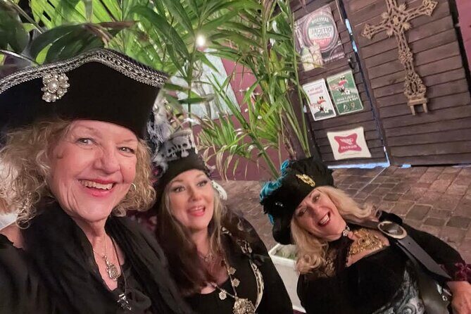 Ghoul Night Out Haunted Pub Crawl in St. Augustine - What You Can Expect from the Experience