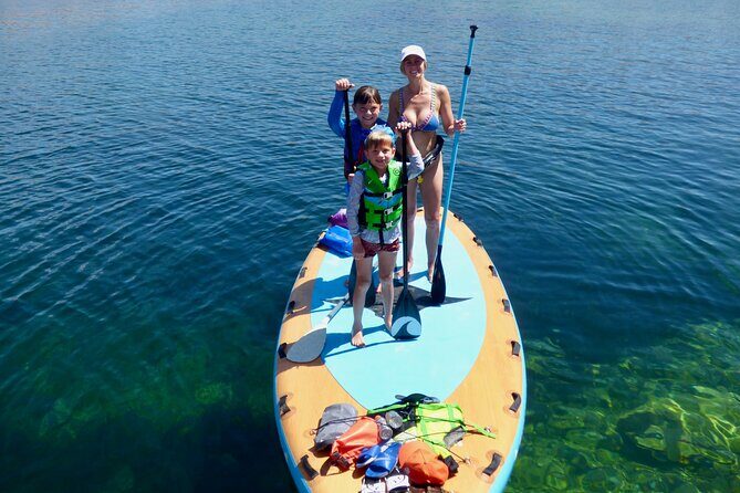 Giant Mantaray Group Paddle Board Tour to Emerald Cave - Final Thoughts