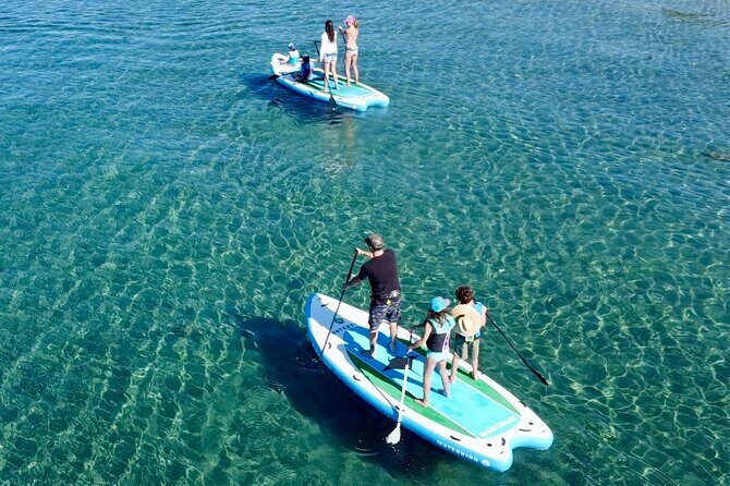 Giant Paddleboard Rental at Willow Beach, Great for Groups - What to Expect on Your Paddleboard Adventure