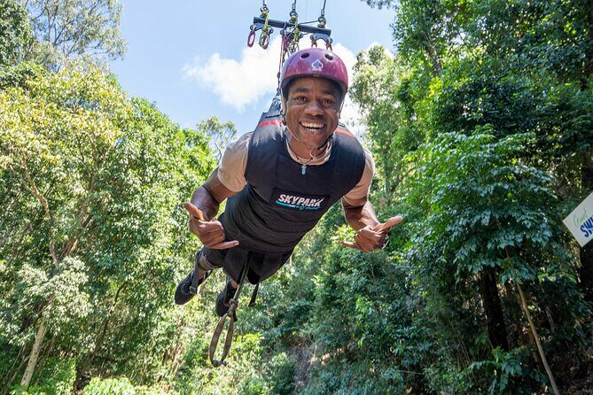 Giant Swing Skypark Cairns by AJ Hackett - The Real Value of This Experience