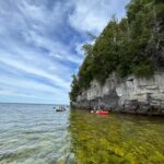 Gills Rock: Door Bluff Shipwreck Kayak Tour - What the Experience Looks Like