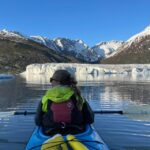 Girdwood: Glacier Blue Kayak & Grandview Tour - A Close Look at the Glacier Blue Kayak & Grandview Tour