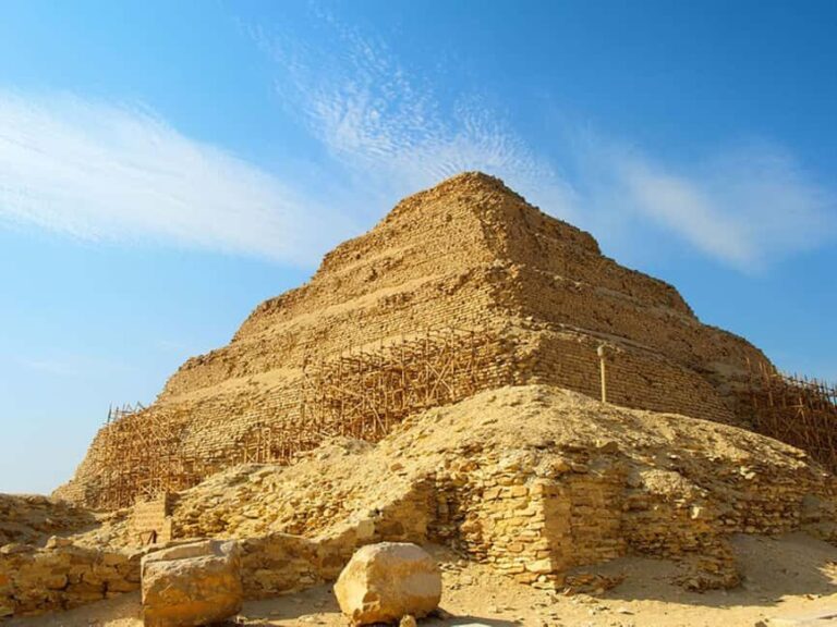 Giza: Sakkara, Memphis & Dahshur (Pyramid & Felucca Options) - Who Is This Tour Best For?