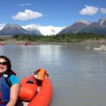Glacial Lake Inflatable Kayak Tour - Real Experiences from Other Travelers