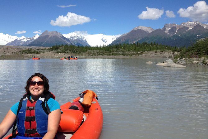 Glacial Lake Inflatable Kayak Tour - Real Experiences from Other Travelers