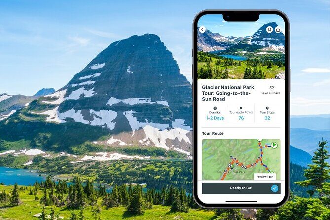 Glacier National Park Going-to-the-Sun Road Self-Guided Tour - Why It’s Worth the Price