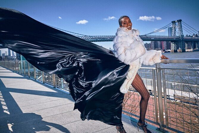 GlamEscape NYC Flying Dress Private Photoshoot Experience - The Value: Does It Worth the Price?