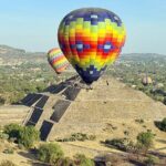 Globo Teotihuacan flight from Mexico City. - Is It Worth the Price?