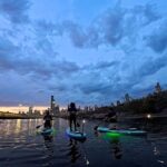 Glow and Glide Paddleboard Sunset Experience Chicago - The Pros: Why This Experience Might Appeal