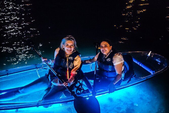 Glowing Kayak Tour Austin Lower Colorado River - Practical Details and Considerations