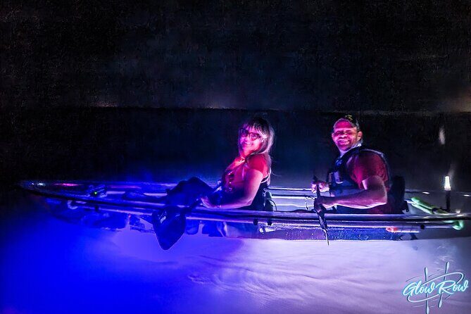 Glowing Kayak Tour Port Aransas - Lighthouse Lakes - The Experience in Detail