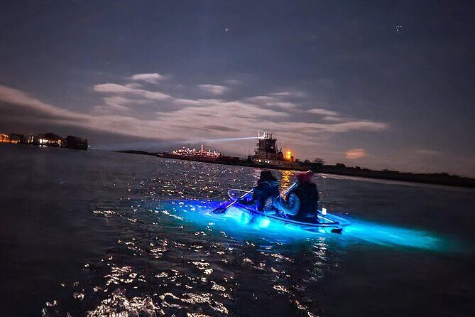 Glowing Kayak Tour Rockport - Little Bay - The Value of the Experience