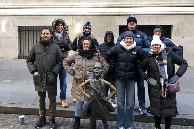 Go Up the Empire State Building and 3 Hour Manhattan Walking Tour - Real Traveler Insights