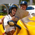 GoCar 4Hr GoCar Tour: Experience San Diego - The Itinerary in Detail