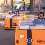 GoCar & Speedboat Land and Sea Adventure in San Diego - FAQ
