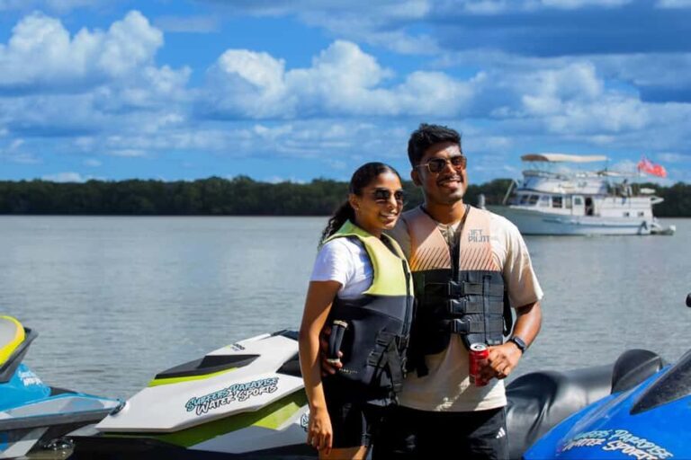 Gold Coast: 15 Minute Jetski Blast with Free Photos - The Experience Itself: A Practical Breakdown