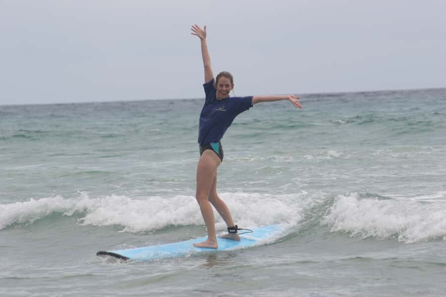 Gold Coast: 2-Hour Private Surf Lesson with Photo Package - Why People Love This Surf Lesson
