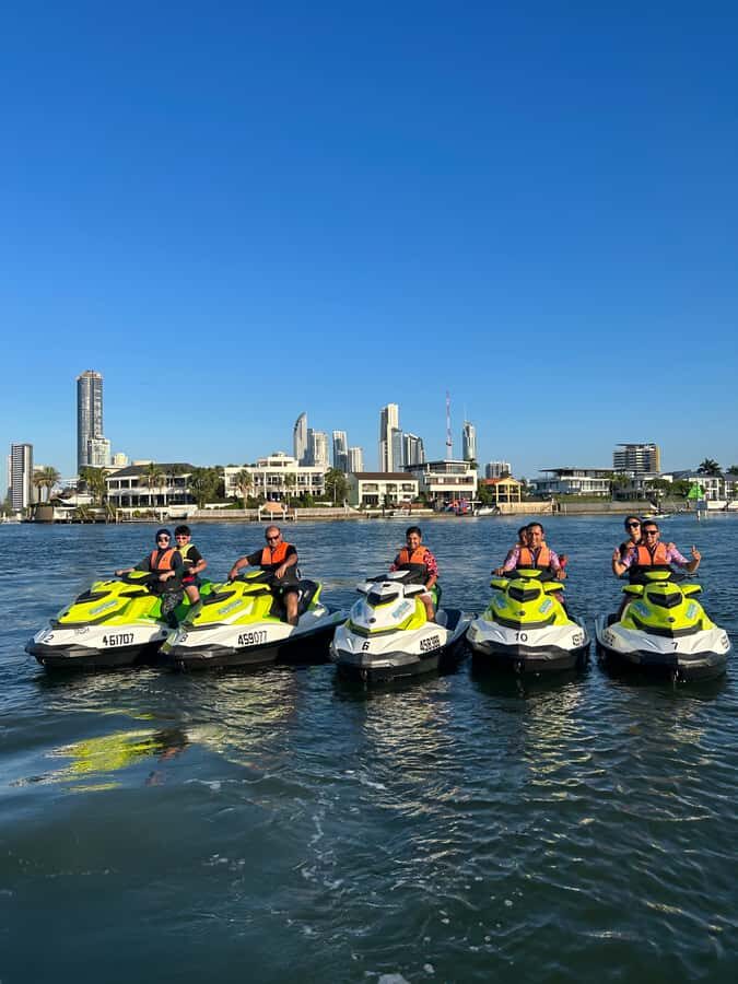 Gold Coast: 30-Minute Jet Ski - No Slow Zones - Free Photos - What You Should Know Before Booking