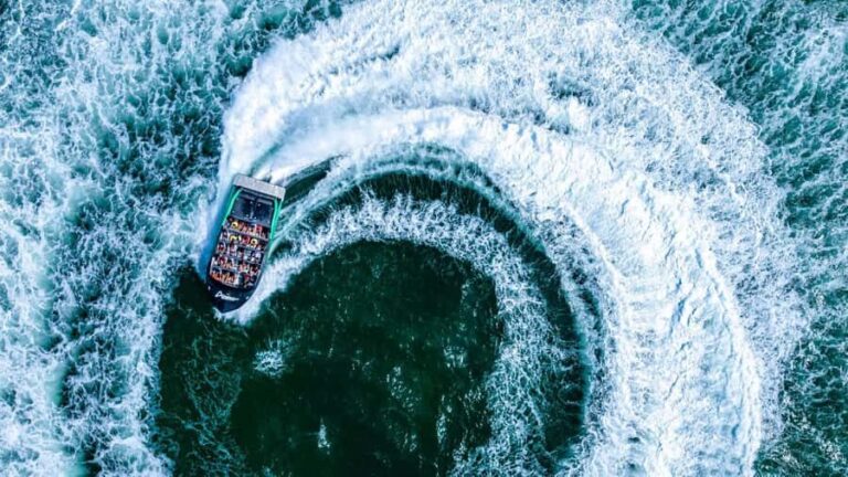 Gold Coast: 360-Degree High-Speed Jet Boat Adventure - The Ride Experience in Detail