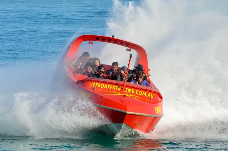 Gold Coast: 55-Minute Extreme Jet Boat Ride - Who Will Enjoy This Experience?