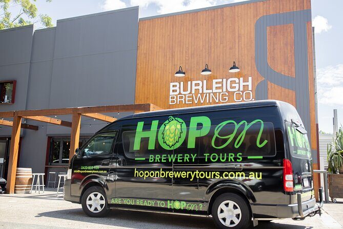 Gold Coast Full Day Brewery Tour - How the Day Unfolds
