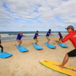 Gold Coast Full Day Learn To Surf Adventure - The Real Value of the Tour