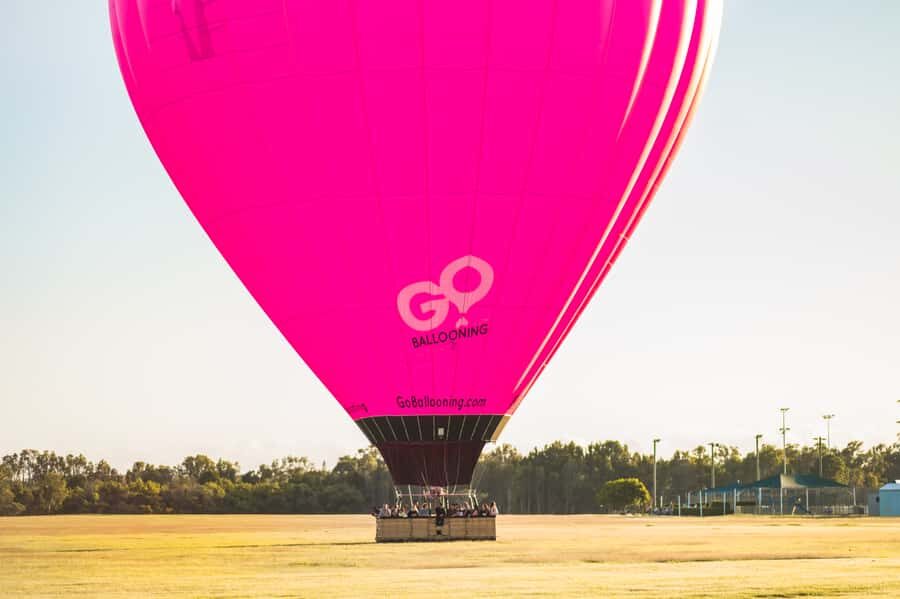 Gold Coast: Hot Air Balloon Flight with Buffet Breakfast - The Itinerary Breakdown: Details That Matter