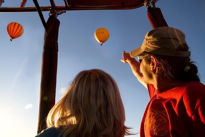 Gold Coast Hot Air Balloon + Winery Breakfast + Return Transfers - The Practical Details