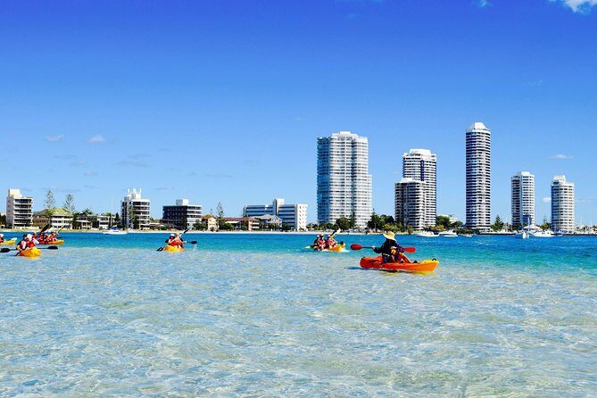 Gold Coast Kayaking & Snorkelling Tour (2.5 Hours) - FAQs