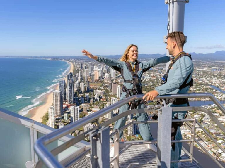 Gold Coast: SkyPoint Climb Experience - The Experience’s Pros and Cons