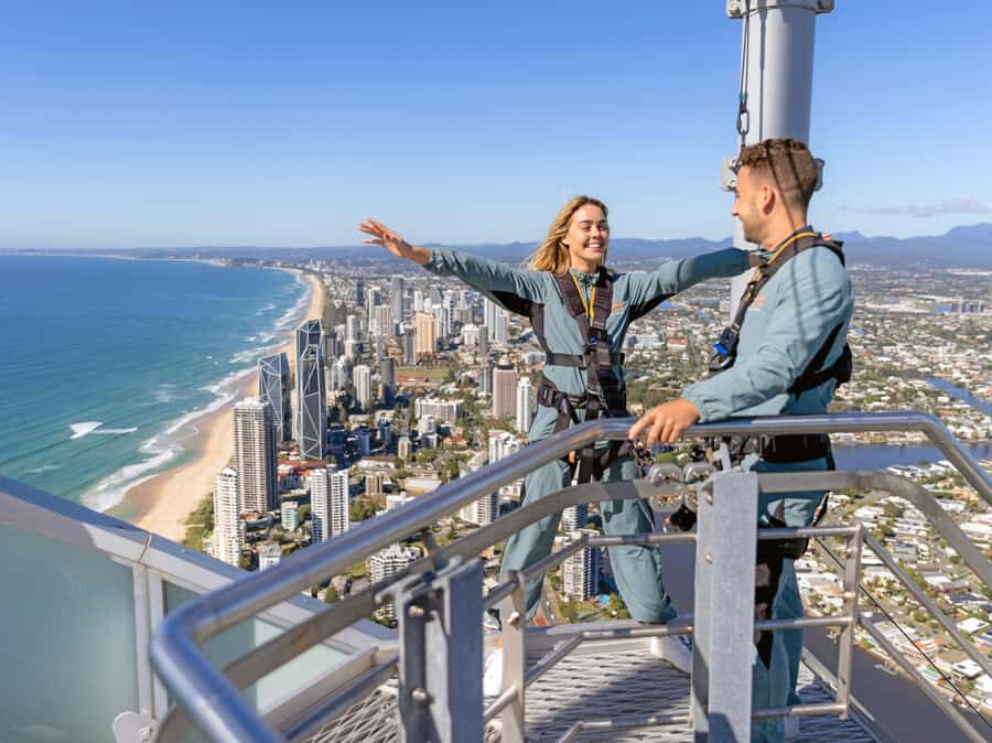 Gold Coast: SkyPoint Climb Experience - The Experience’s Pros and Cons