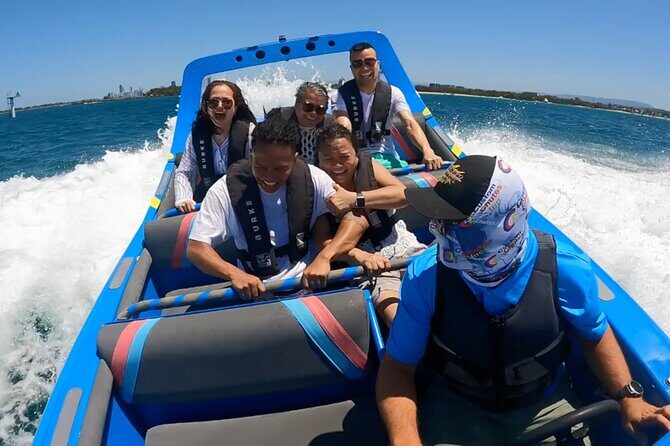 Gold Coast & Surfers Paradise - Parasail & V8 Jetboat Combo - What to Expect: The Itinerary Breakdown