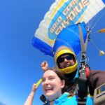 Gold Coast Tandem Skydive - Who Would Love This
