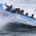 Gold Coast V8 Jet Boat Rapid Ride - The Experience in Detail