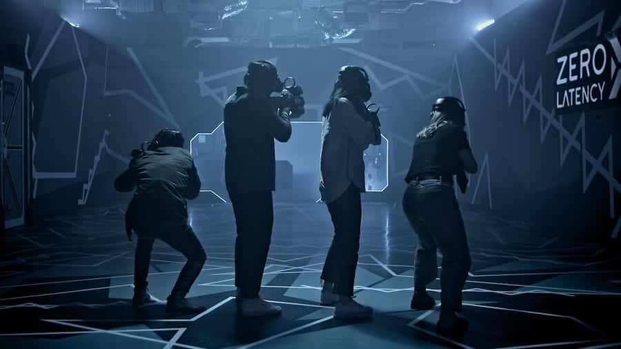 Gold Coast: Virtual Reality Gaming Experience - Deep Dive into the Experience