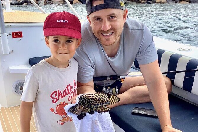 Gold Coast's Broadwater Private Calm Water Fishing - Who Will Love This Tour?