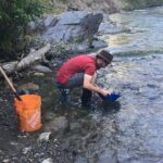 Gold Panning Activity at Mission Creek - The Logistics: What to Expect