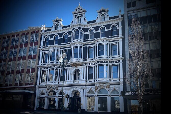 Gold Rush Grandeur: A Self-Guided Dunedin Heritage Walk - The Experience in Detail