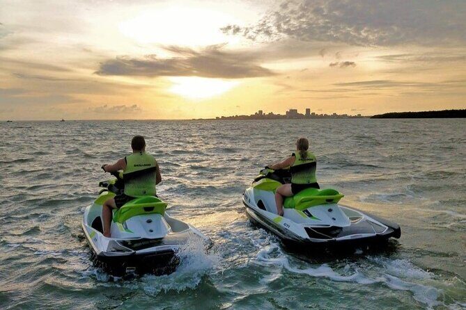 Golden Eye Sunset Jet Skiing in Darwin - What Makes This Tour Stand Out