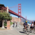 Golden Gate Bridge Guided Bicycle Tour with Lunch at Local Hotspot - Practical Details and Tips