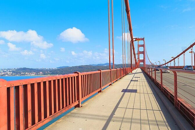 Golden Gate Bridge Self Guided Walking Tour - Key Points