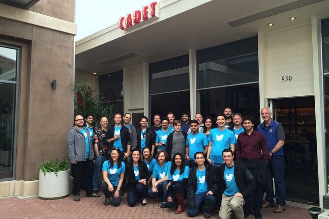 Golden Gate Park Self-Facilitated Treasure Hunt - The Route and Key Locations