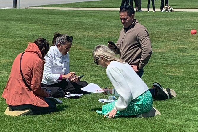 Golden Gate Park Treasure Hunt Adventure - What You’ll See and Do